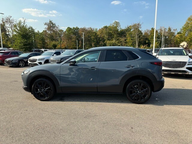 2024 Mazda CX-30 2.5 S Carbon photo 2