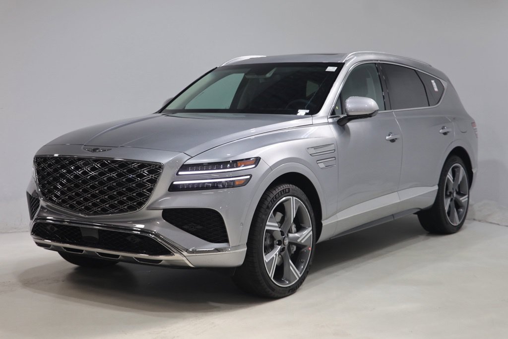 New 2027 Genesis GV80 3.5T Prestige SUV