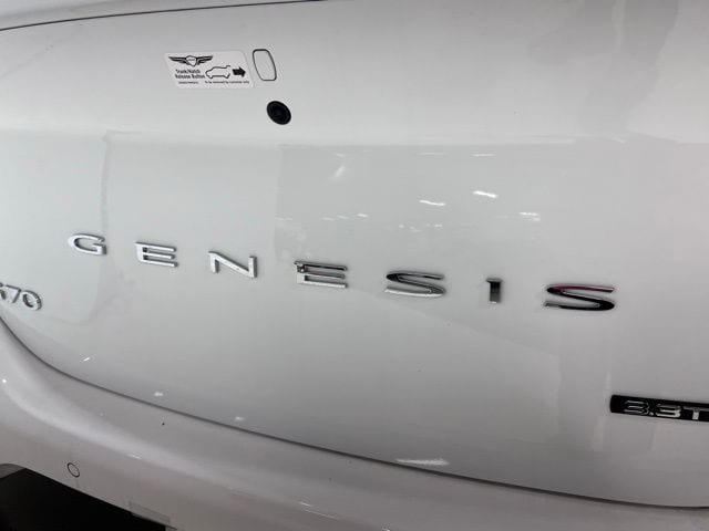 2025 GENESIS G70 Sport Advanced - Photo 20
