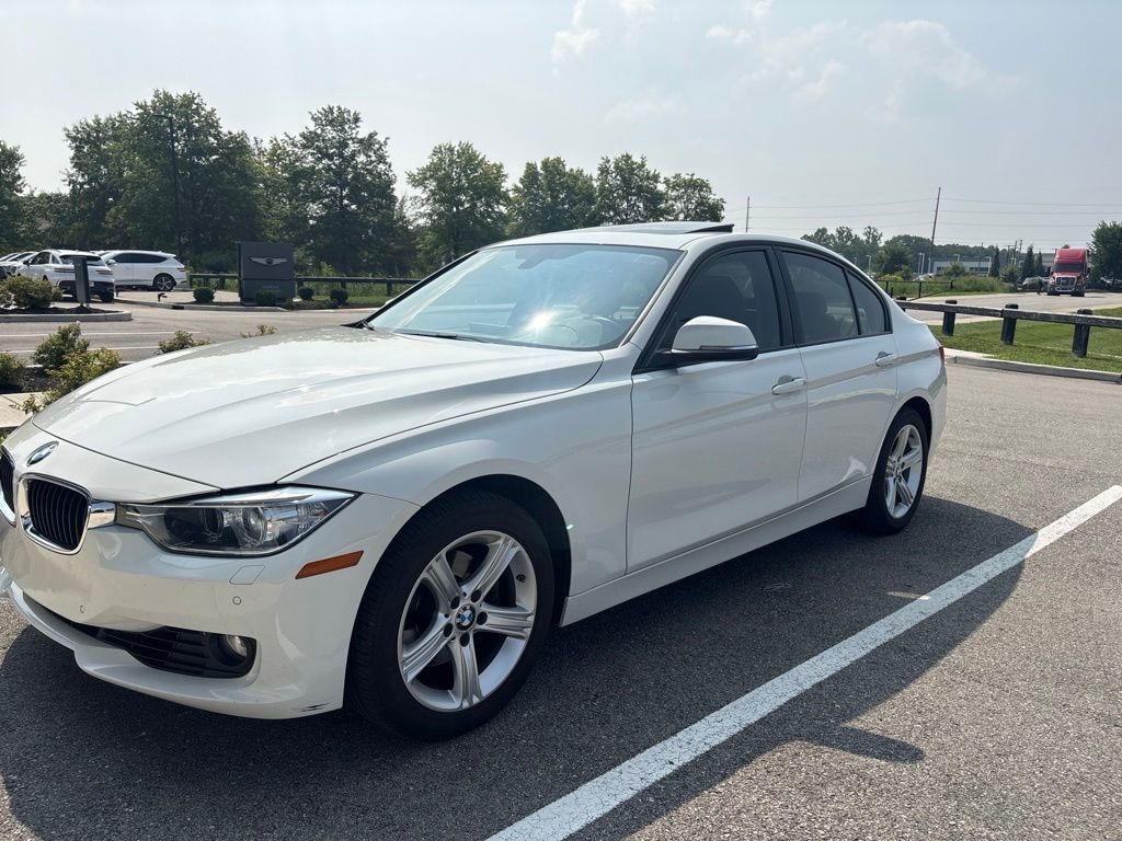Used 2014 BMW 328i xDrive Sedan