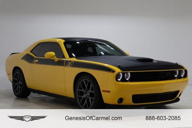 2017 Dodge Challenger T/A Plus's photo