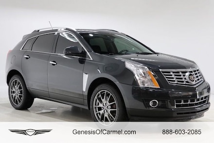 2016 CADILLAC SRX Premium Collection SUV