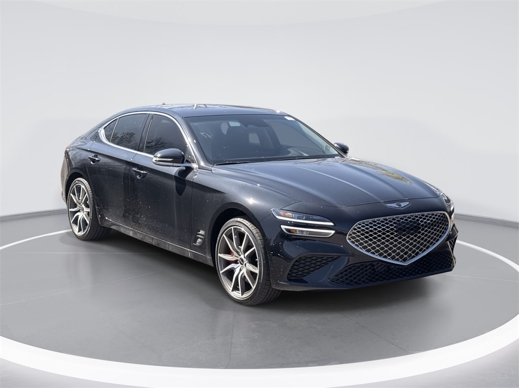2025 Genesis G70 2.5T