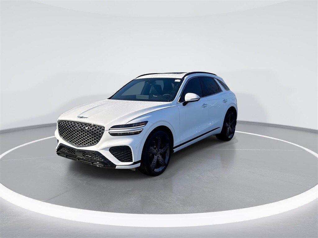 2025 Genesis GV70 3.5T Sport Advanced photo 3