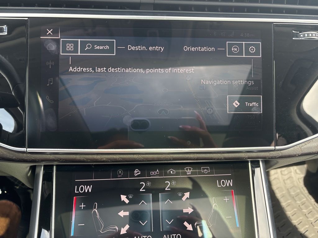 Used 2020 Audi Q7 55 Premium SUV