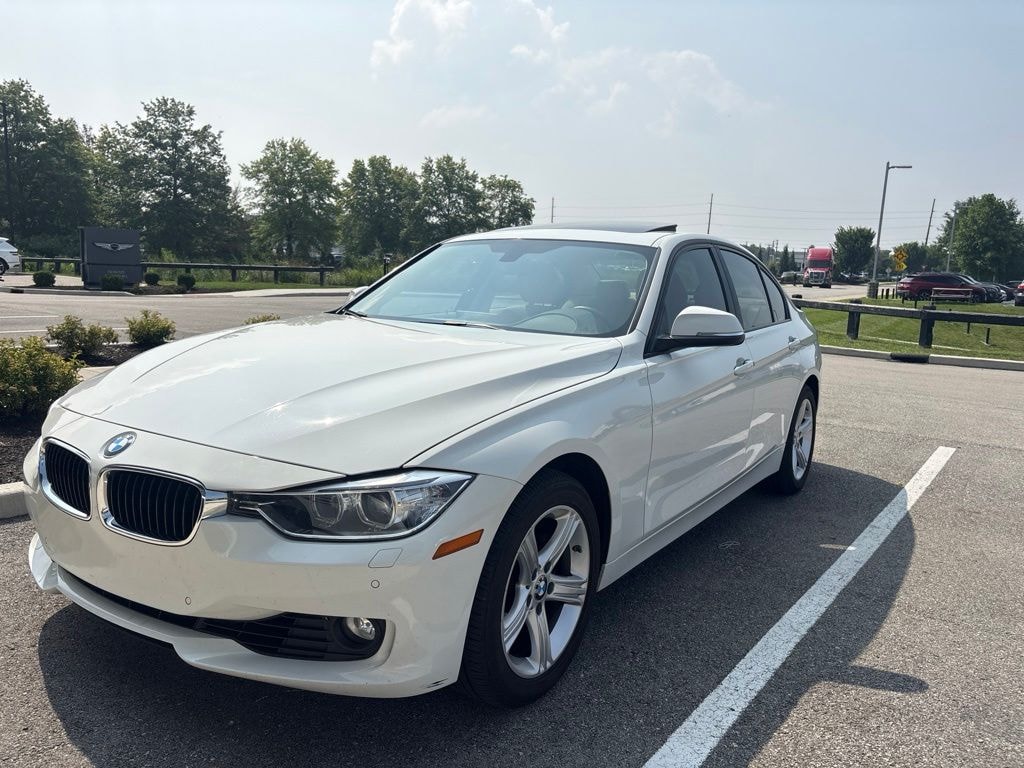 Used 2014 BMW 328i xDrive Sedan