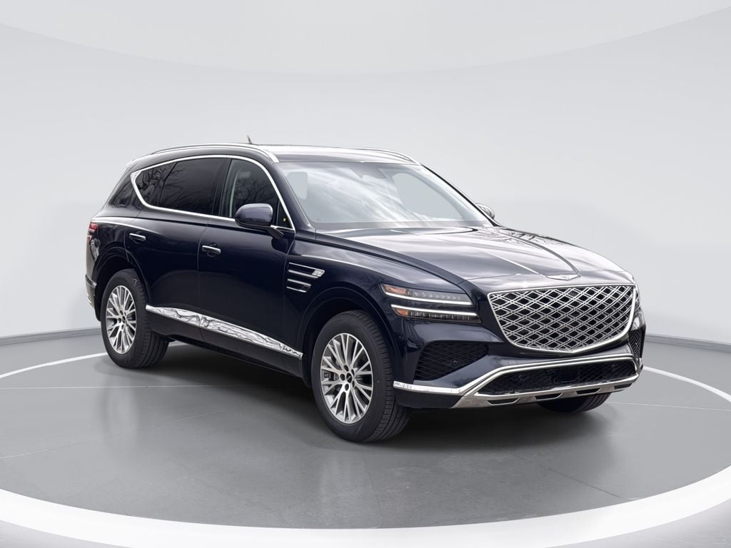 2025 GENESIS GV80 Standard's photo