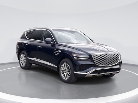 2025 Genesis GV80 2.5T Standard SUV