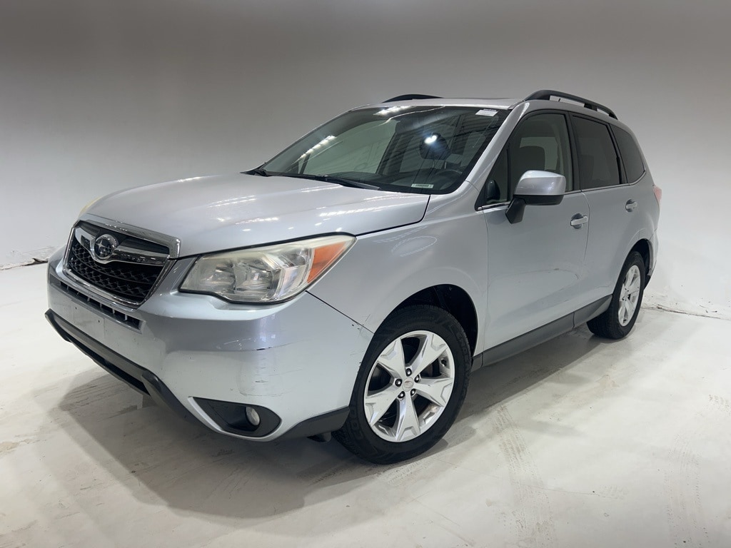 2014 Subaru Forester i Limited