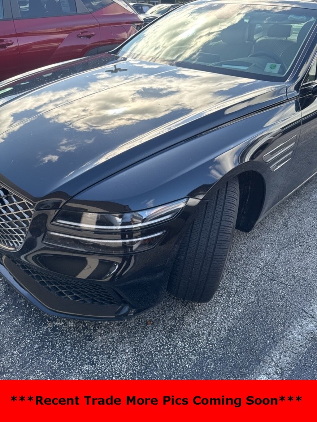 Used 2023 Genesis G80 3.5T Sport Sedan