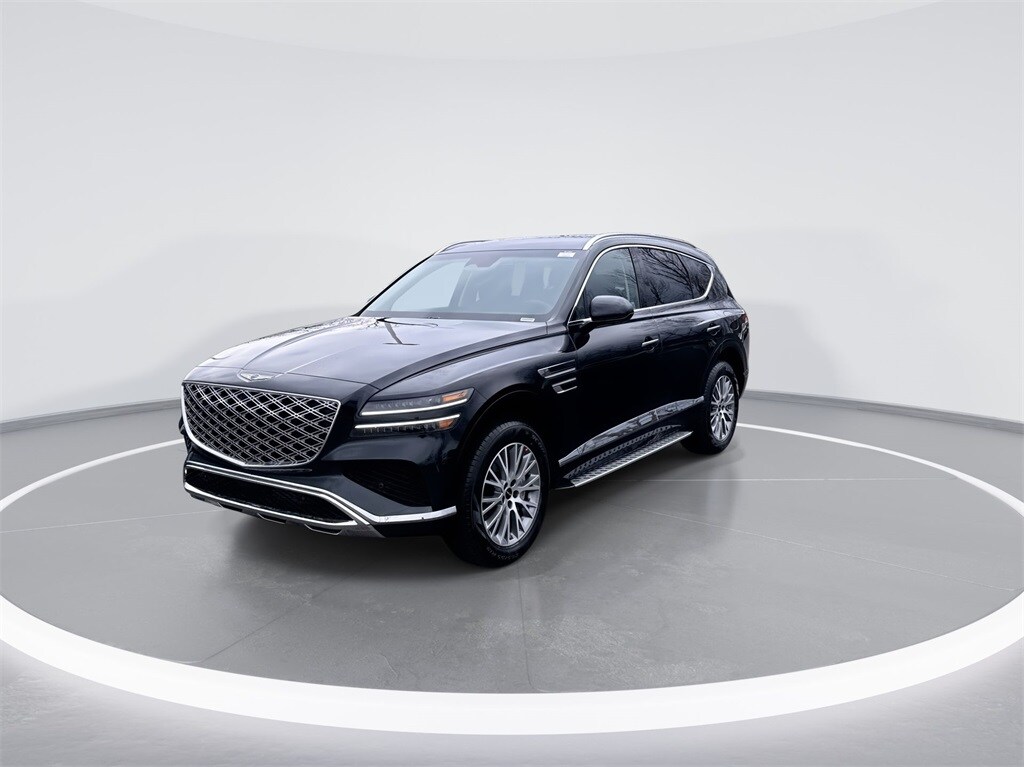 2025 Genesis GV80 2.5T Standard photo 3