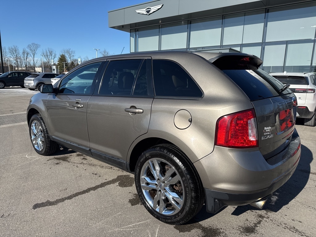 Used 2013 Ford Edge SEL SUV