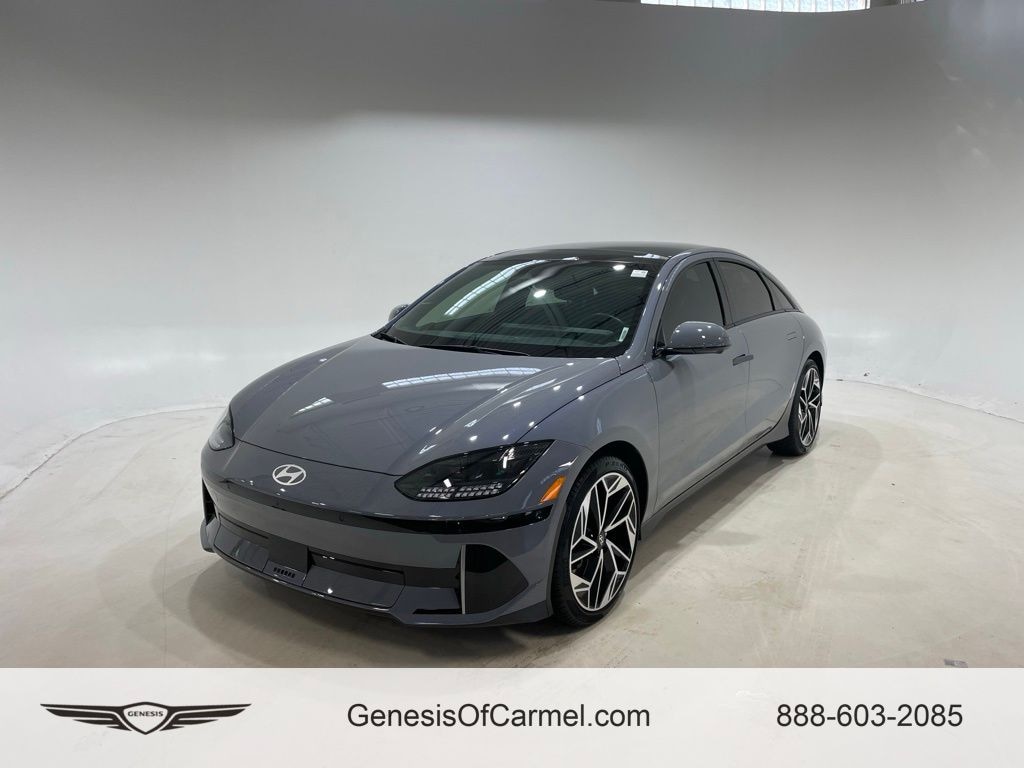 Used 2024 Hyundai IONIQ 6 Limited Sedan