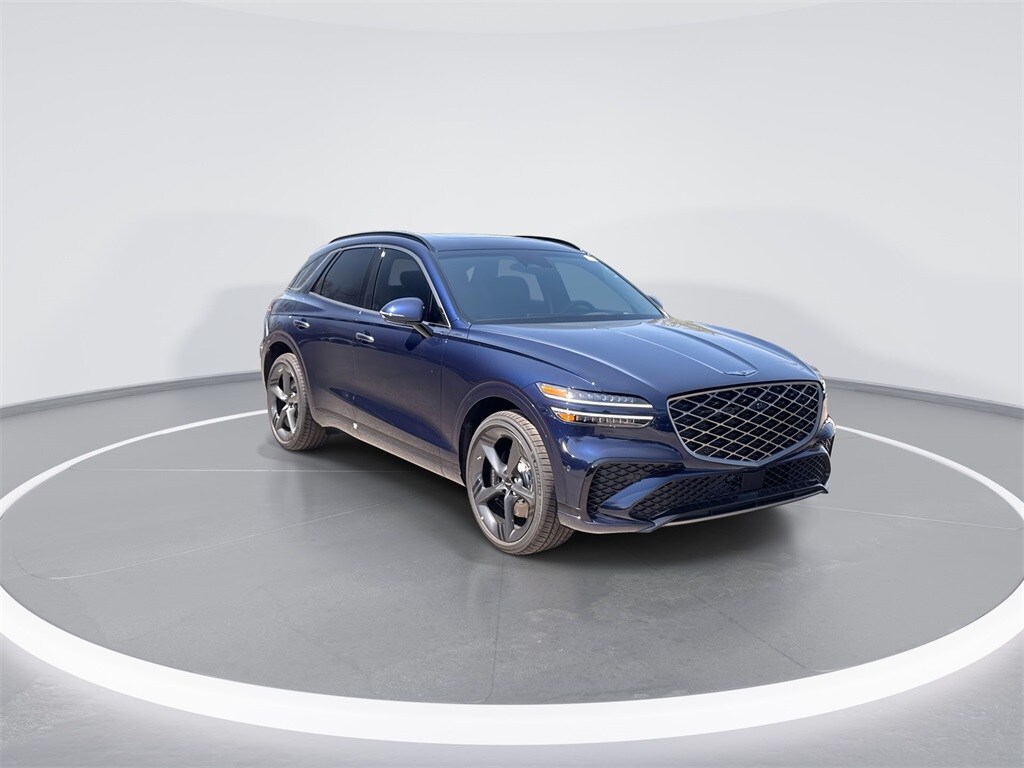 2026 Genesis GV70 3.5T Sport Prestige photo 2