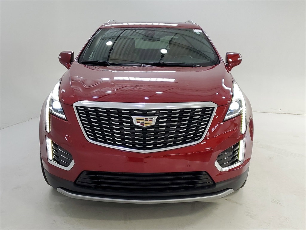 Used 2020 Cadillac XT5 Premium Luxury with VIN 1GYKNCRSXLZ164897 for sale in Indianapolis, IN