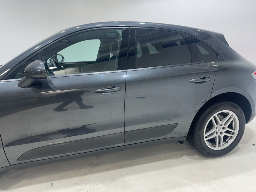Used 2021 Porsche Macan SUV