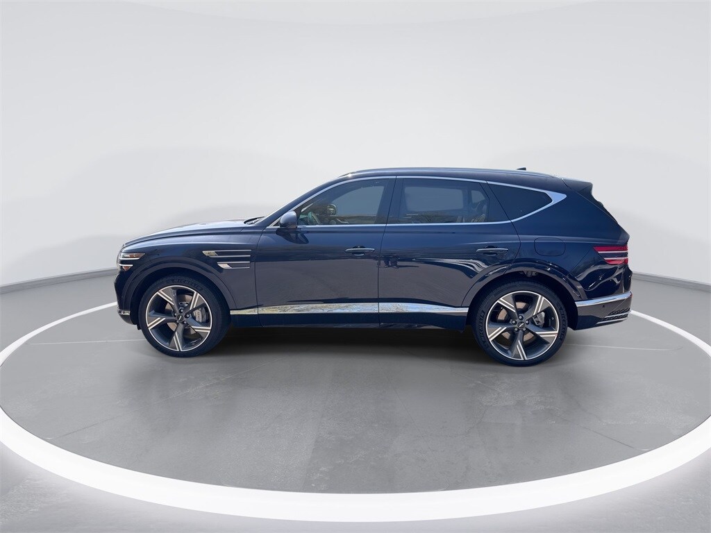 2025 Genesis GV80 3.5T Prestige photo 4
