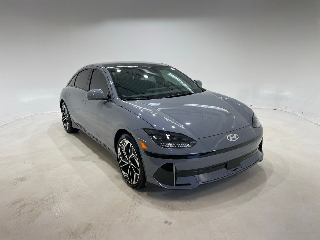 Used 2024 Hyundai IONIQ 6 Limited Sedan