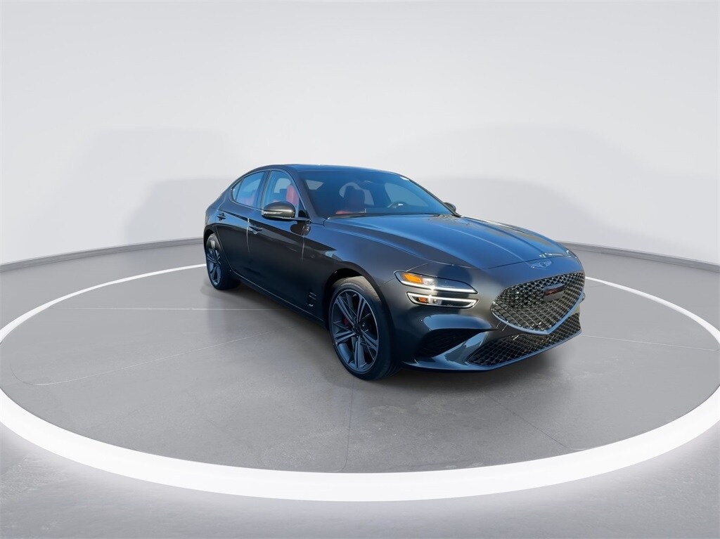 2025 Genesis G70 2.5T Sport Prestige photo 2