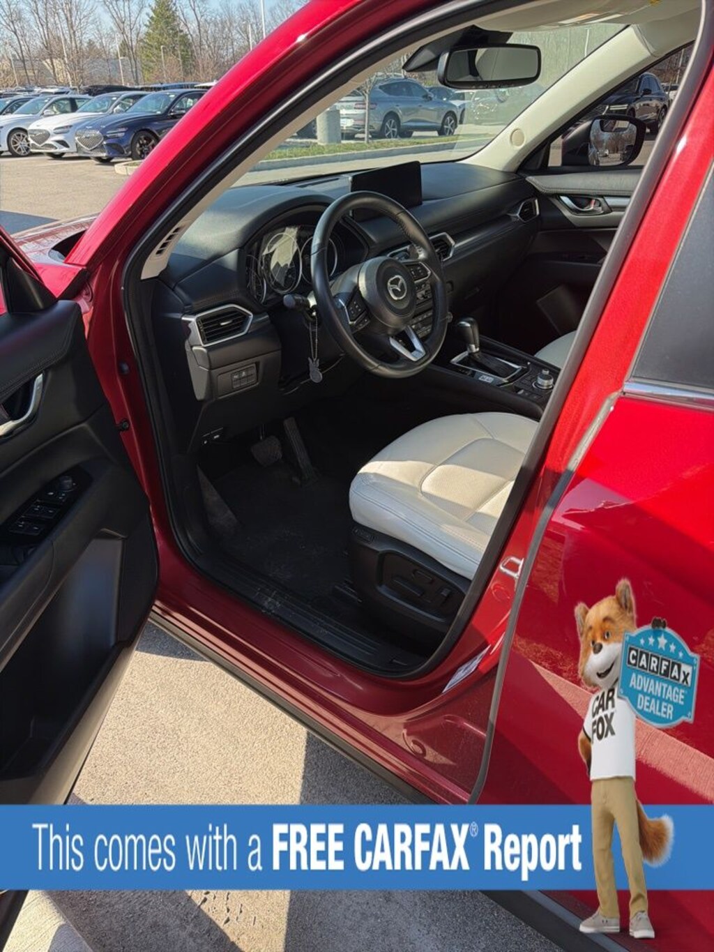 Used 2022 Mazda CX-5 2.5 S Preferred Package SUV