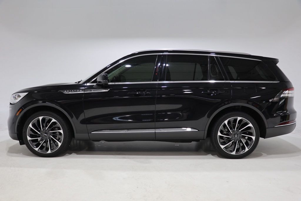 Used 2020 Lincoln Aviator Reserve SUV