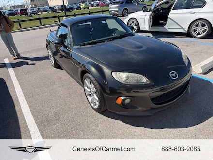 2013 Mazda Mazda MX-5 Miata Grand Touring Convertible