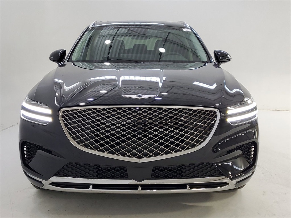 Used 2025 GENESIS GV70 Standard with VIN KMUMADTB2SU177595 for sale in Indianapolis, IN
