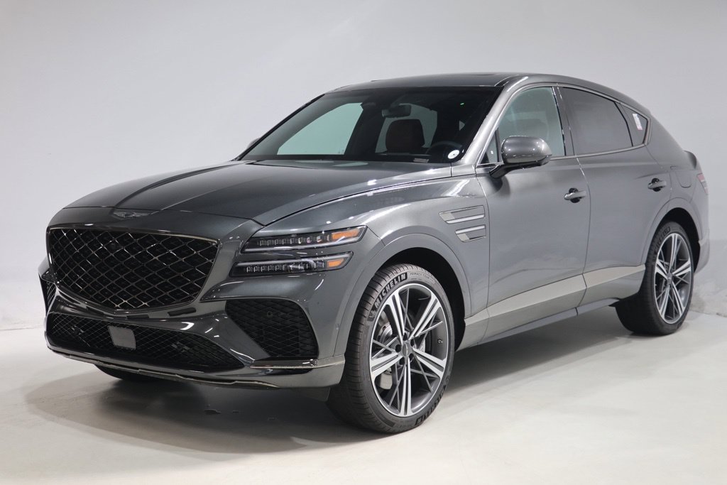 New 2027 Genesis GV80 Coupe 3.5T E-SC Mhev Prestige SUV