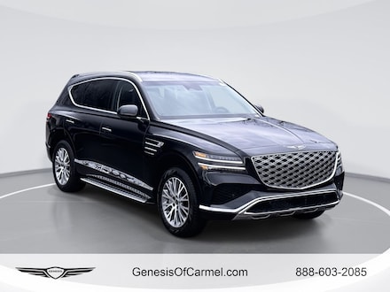 2025 Genesis GV80 2.5T Standard AWD SUV