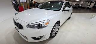 2014 Kia Cadenza Premium Sedan