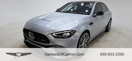 2025 Mercedes-Benz AMG C 63 S E Performance Sedan