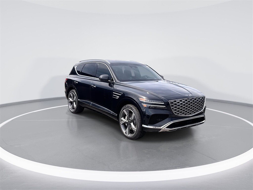 2025 Genesis GV80 3.5T Prestige photo 2
