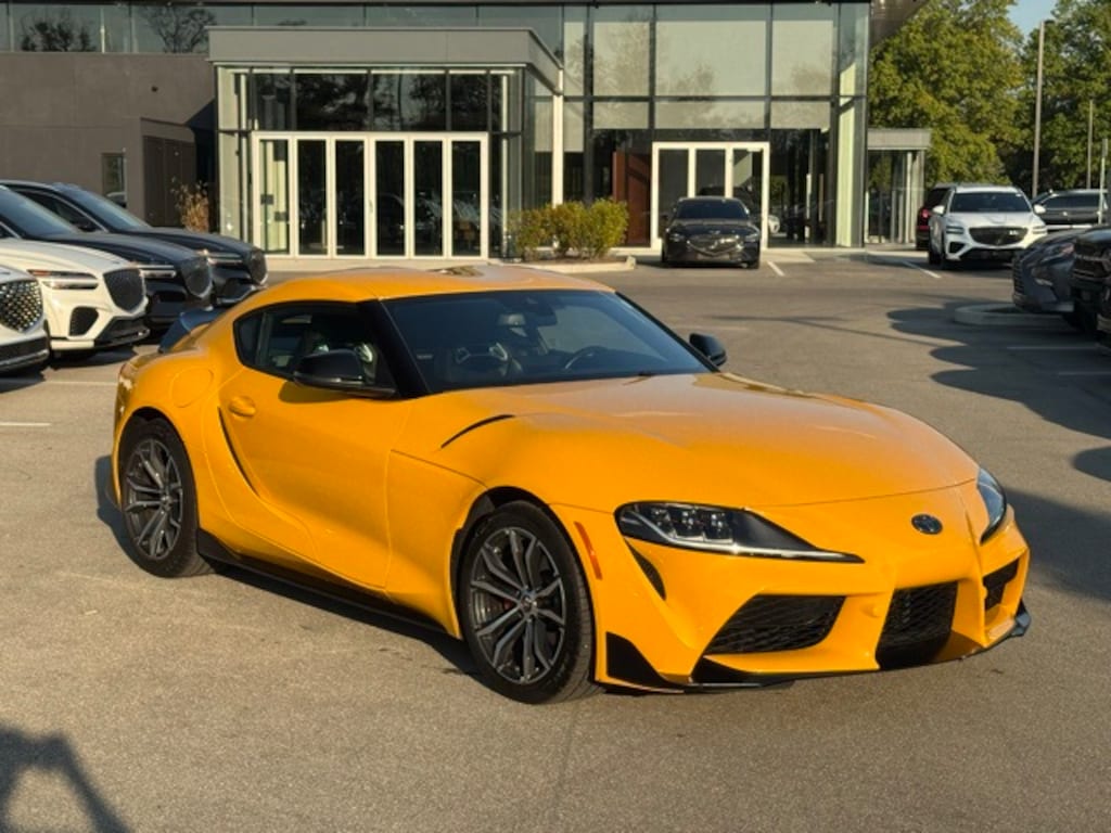Used 2022 Toyota GR Supra 2.0 Coupe