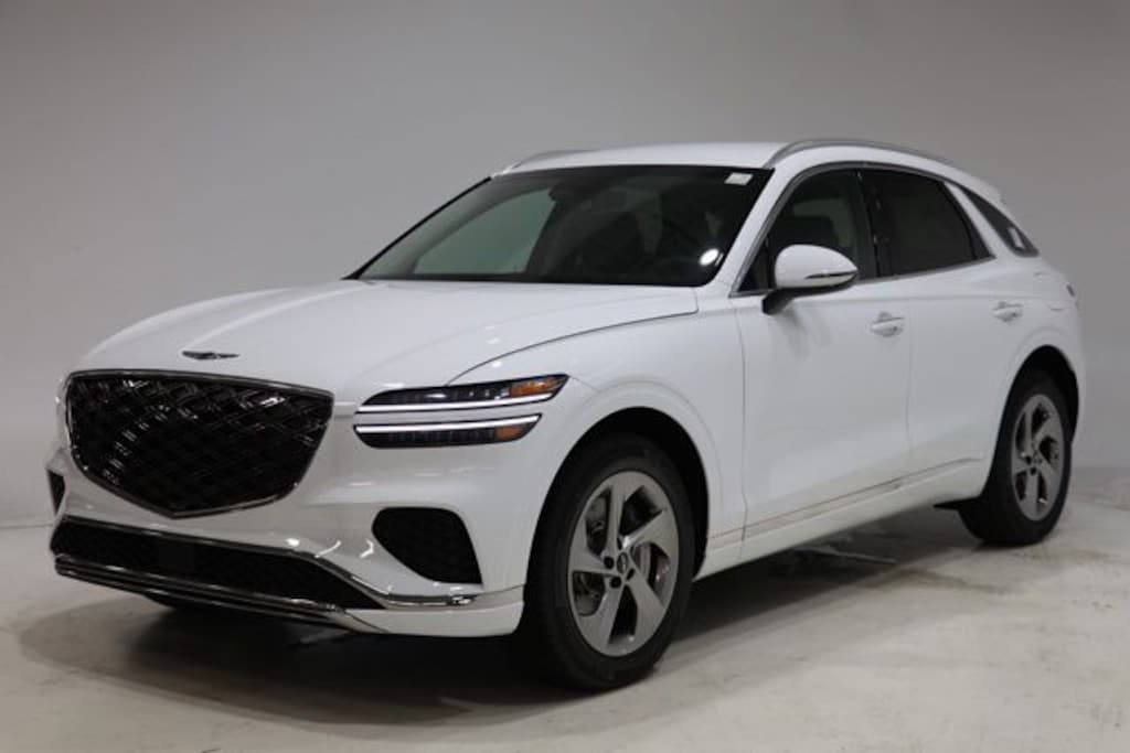 New 2026 Genesis GV70 2.5T SUV