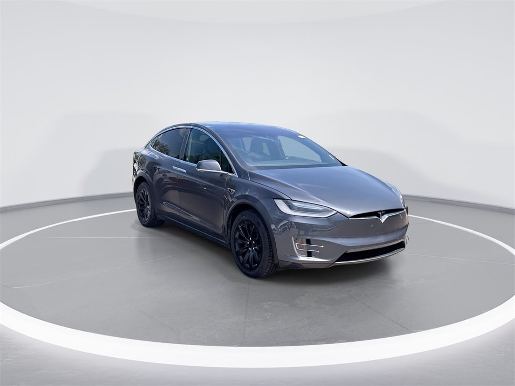 Used 2016 Tesla Model X 75D with VIN 5YJXCBE29GF014373 for sale in Indianapolis, IN