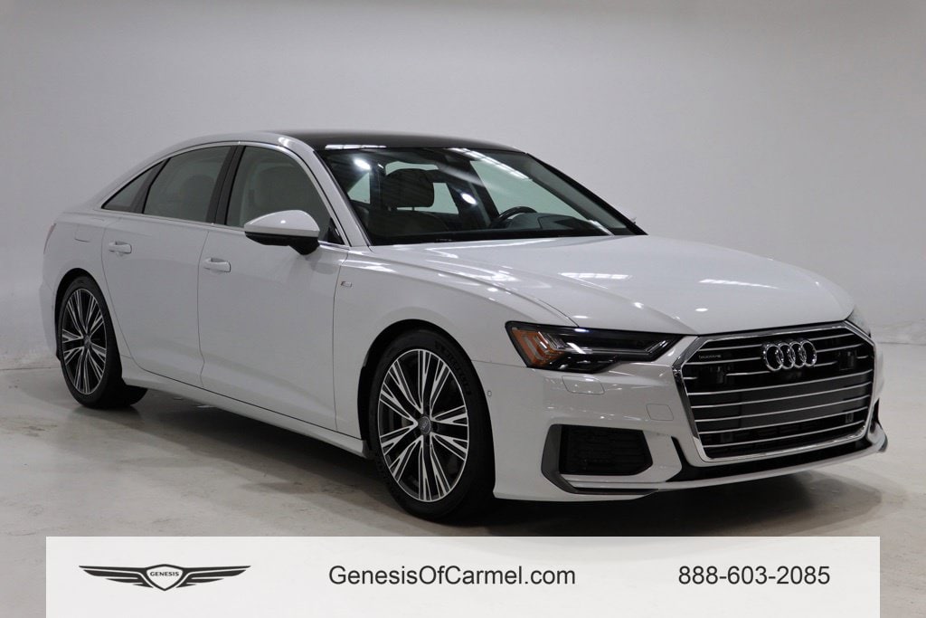Used 2019 Audi A6 3.0T Premium Sedan