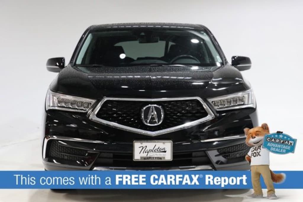 Used 2020 Acura MDX SUV