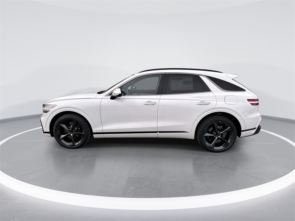 2026 Genesis GV70 3.5T Sport Prestige photo 4
