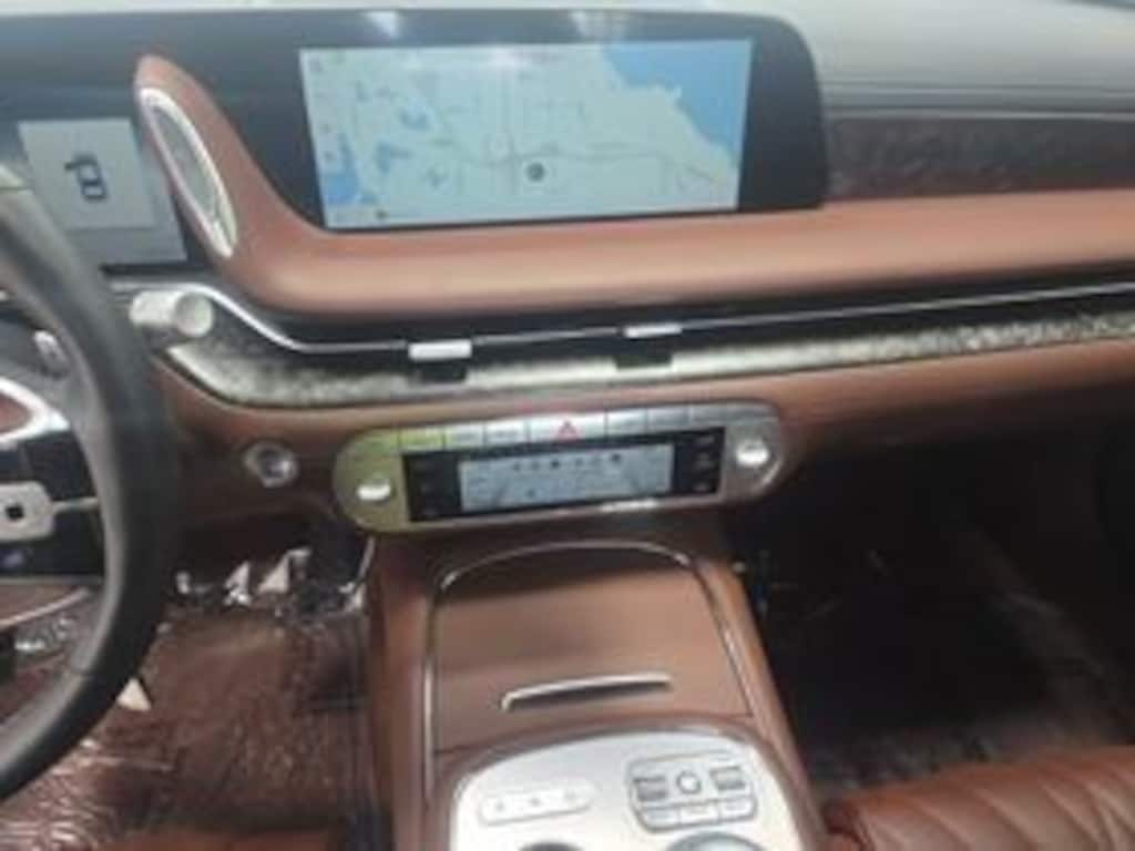 Used 2023 Genesis G90 3.5T E-Supercharger AWD Sedan