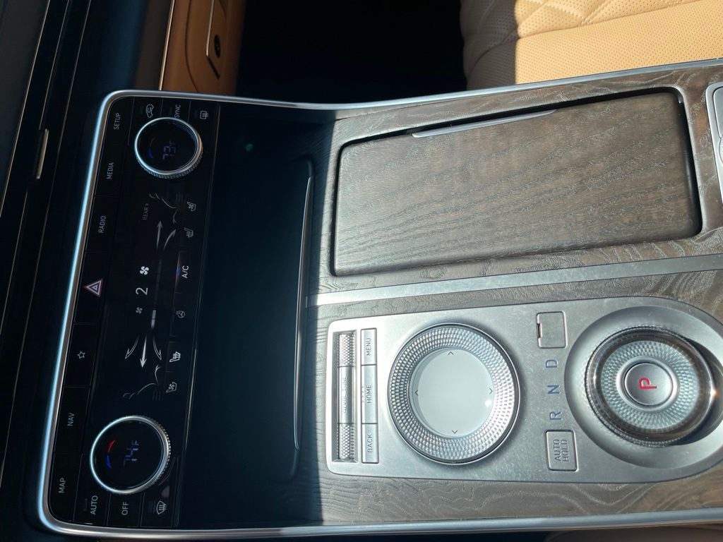 Used 2021 Genesis GV80 SUV