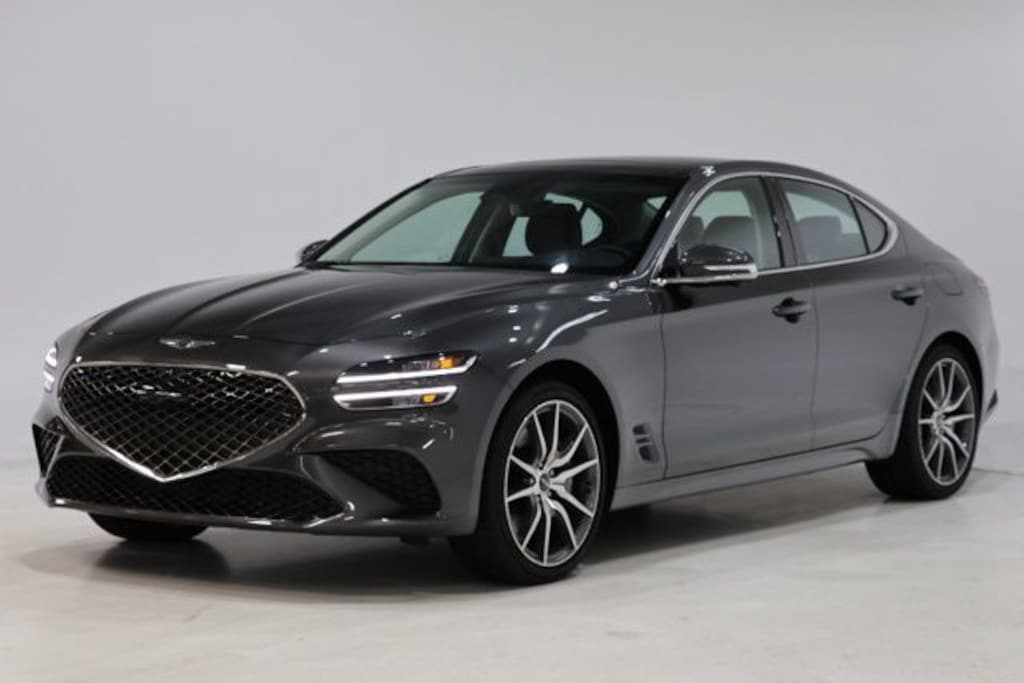 Used 2026 Genesis G70 2.5T Prestige AWD Sedan