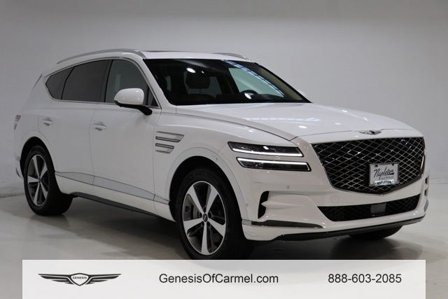 2023 GENESIS GV80