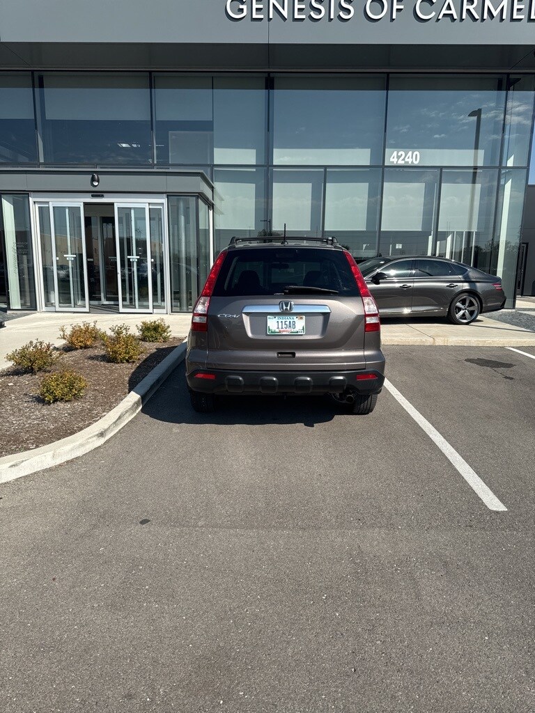 2009 Honda CR-V EX-L photo 2