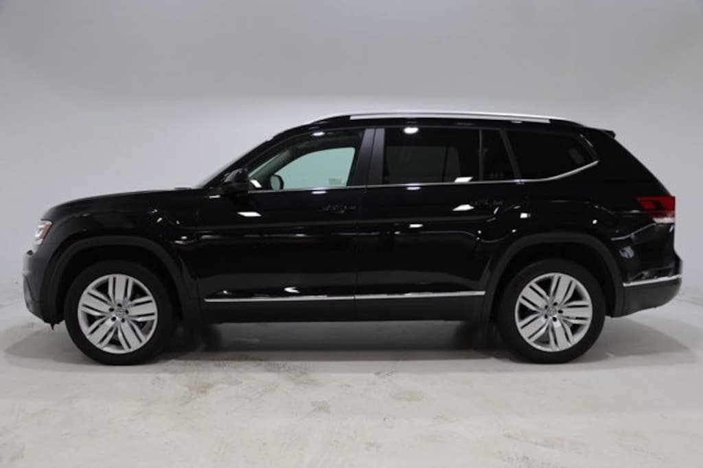 Used 2019 Volkswagen Atlas 3.6L V6 SEL 4MOTION SUV