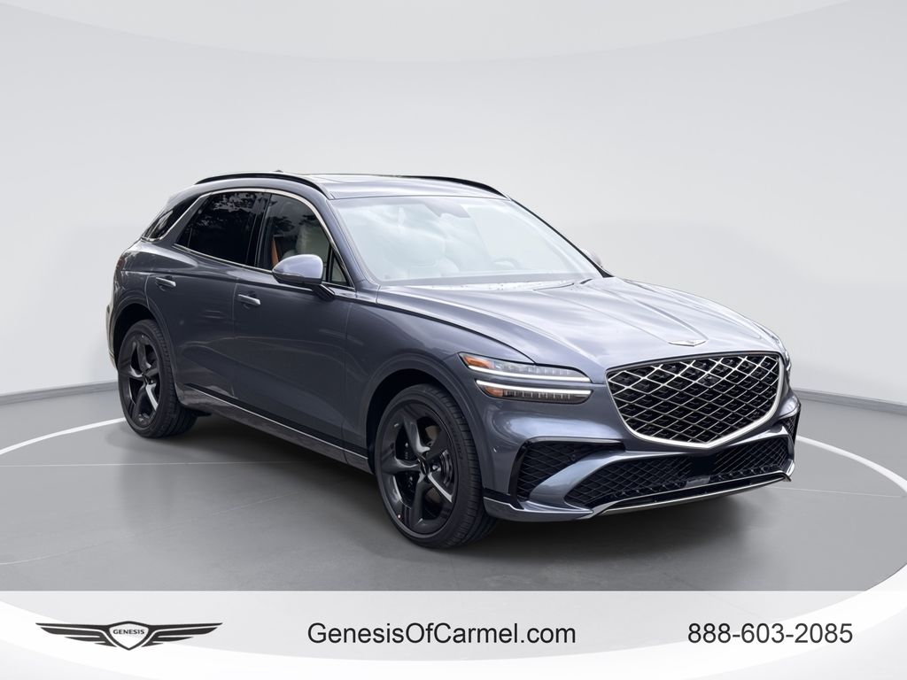 2026 Genesis GV70 3.5T Sport Prestige AWD's photo