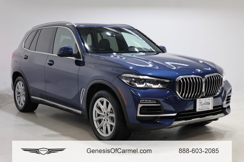 2020 BMW X5