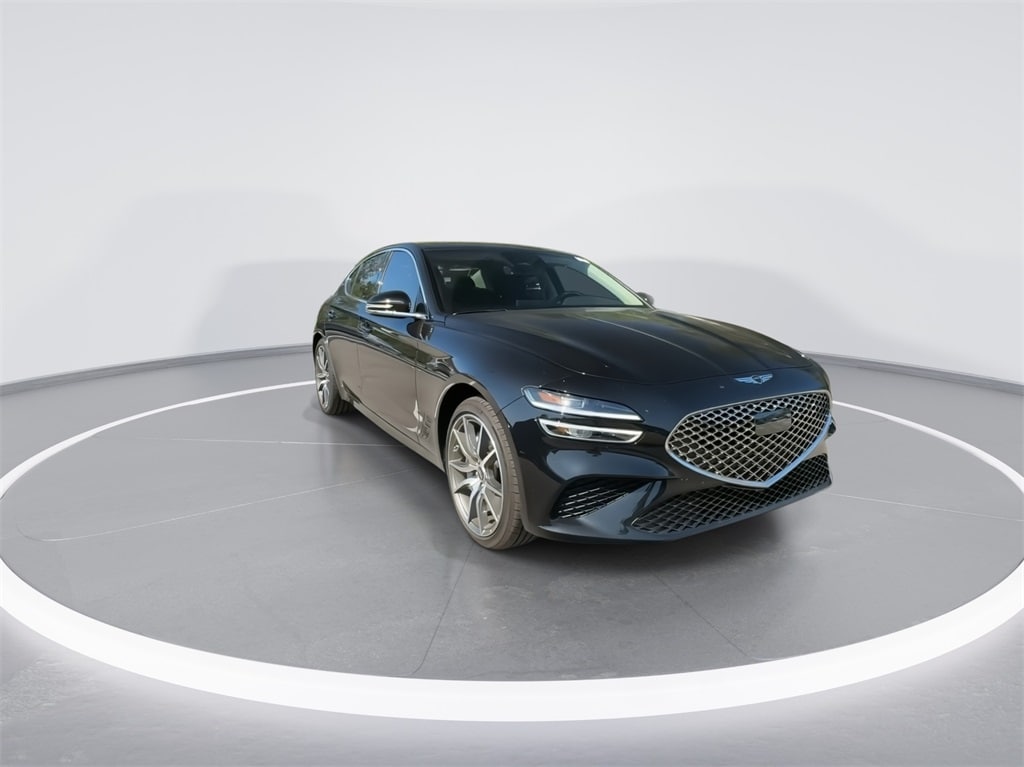Used 2024 GENESIS G70 Standard with VIN KMTG34SC9RU138745 for sale in Indianapolis, IN