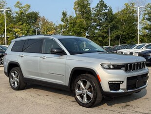 2022 Jeep New Grand Cherokee Limited SUV