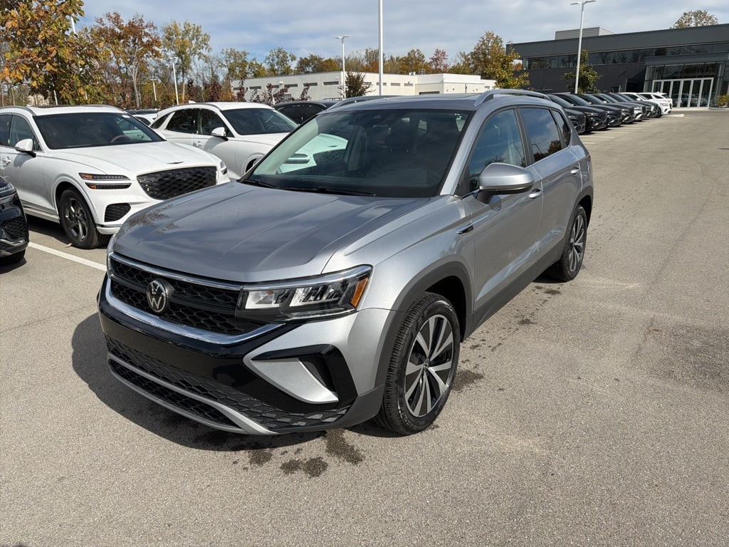 2023 Volkswagen Taos SE