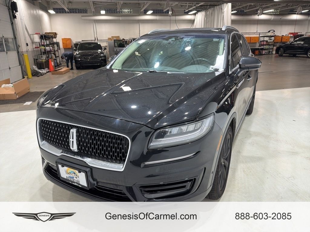 Used 2020 Lincoln Nautilus Reserve SUV
